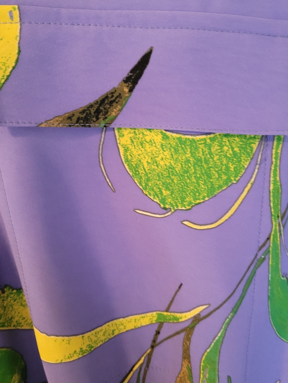 NWT DO by Dee Ocleppo Bobbi draped midi shirtdress.- M (8/10)       A55 - Picture 6 of 11